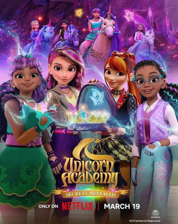 2026年加拿大动漫《独角兽学院：秘密揭开》 全8集 [迅雷BT磁力免费下载]