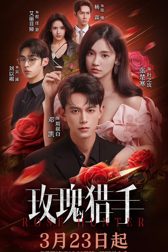 2026年国产电视剧《玫瑰猎手》 连载至第12集 [迅雷BT磁力免费下载]